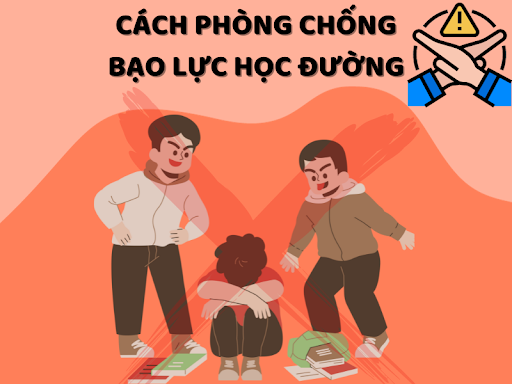 Tuyên truyền phòng, chống bạo lực học đường trong trường mầm non.