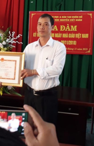 Nguyễn Xuân Thuấn