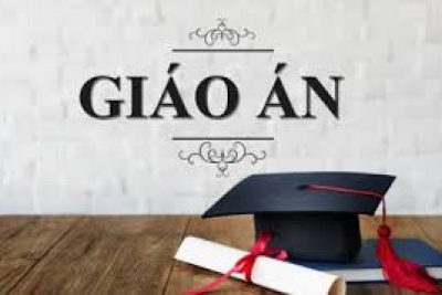 Giáo án GVCN Giỏi – Nguyễn Thị Kim Thủy