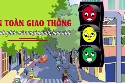 Tuyên truyền thực hiện An toàn giao thông cho học sinh