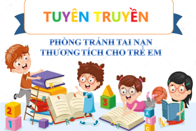 Trường tiểu học Nguyễn Văn Trỗi tổ chức “Tuyên truyền phòng tránh thương tích cho học sinh trong hè”